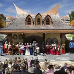 Ferienhaus Distelfink Entspannen In Der Mitte Von Deutschland