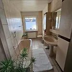 Ferienhaus Distelfink Entspannen In Der Mitte Von Deutschland Gudensberg