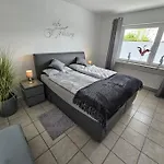Ferienhaus Distelfink Entspannen In Der Mitte Von Deutschland Gudensberg