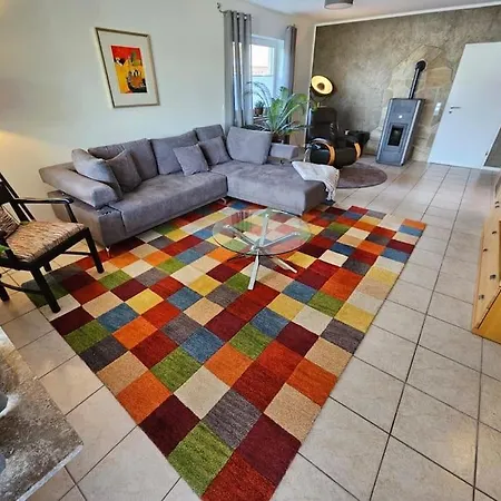 Distelfink Urlaub In Der Mitte Von Deutschland