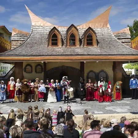 펜션 Distelfink Urlaub In Der Mitte Von Deutschland