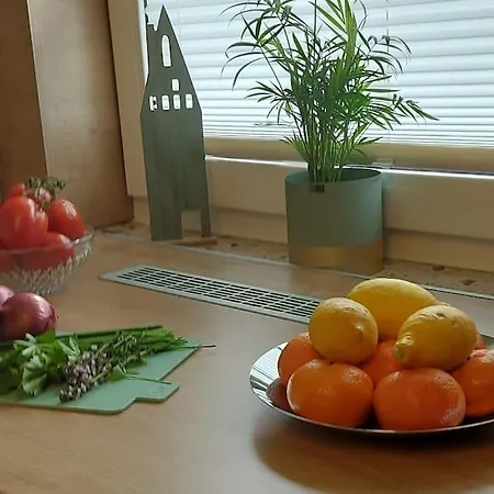 Distelfink Entspannen In Der Mitte Von Deutschland Holiday home *