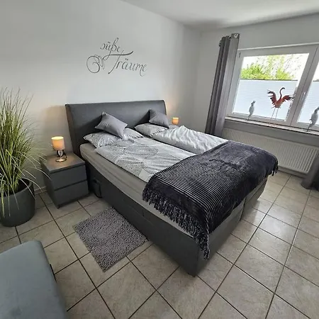 펜션 Distelfink Urlaub In Der Mitte Von Deutschland Gudensberg