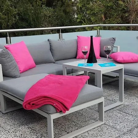 Distelfink Entspannen In Der Mitte Von Deutschland Holiday home