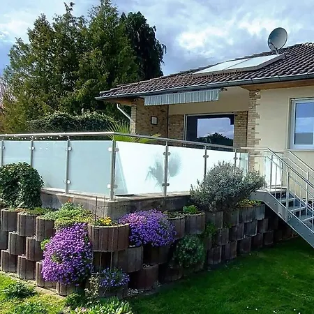 Distelfink Urlaub In Der Mitte Von Deutschland Holiday home Gudensberg