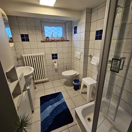 Holiday home Distelfink Entspannen In Der Mitte Von Deutschland