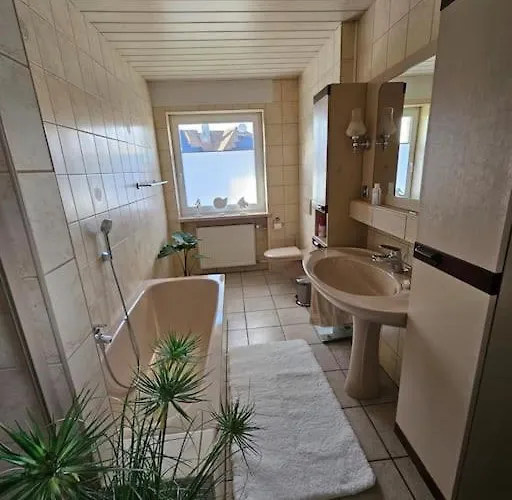 Holiday home Distelfink Urlaub In Der Mitte Von Deutschland Documenta 16 Gudensberg