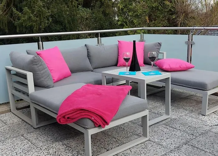 Distelfink Urlaub In Der Mitte Von Deutschland Documenta 16 Holiday home