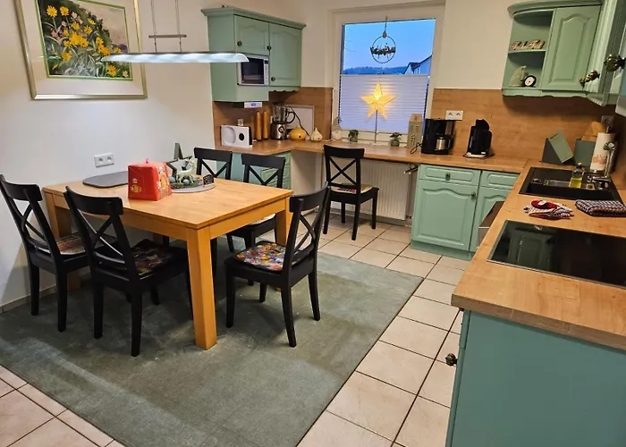 Distelfink Urlaub In Der Mitte Von Deutschland Documenta 16 Holiday home Gudensberg